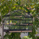 GAIOLA PARA TRINCA-FERRO — MODELO PROFISSIONAL DE ALTO DESEMPENHO