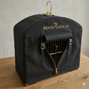 GAIOLA COMPACTA PREMIUM — PRATICIDADE E ELEGÂNCIA NO DIA A DIA