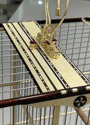 Gaiolão Imperial Luxo + Brinde Exclusivo