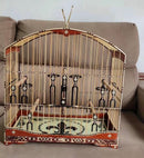 GAIOLA DE TORNEIO LUXO — ALTO PADRÃO ARTESANAL