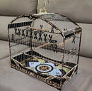 GAIOLA DE TORNEIO PREMIUM + BRINDE EXCLUSIVO